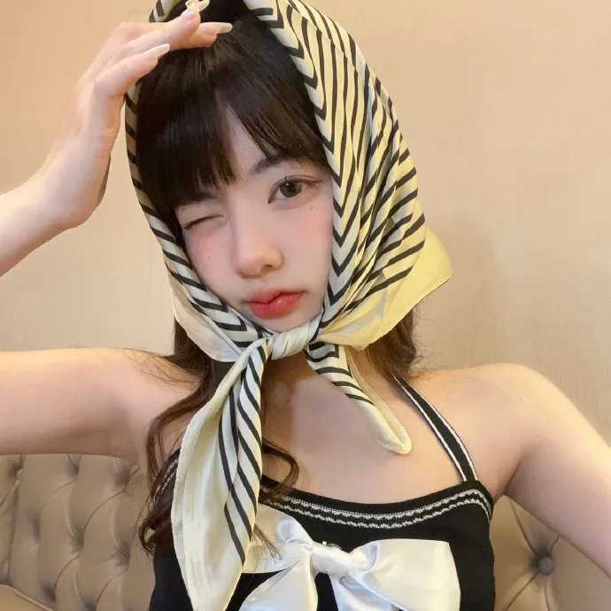 岸边
